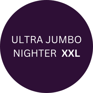 ULTRA JUMBO NIGHTER  XXL