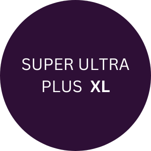 SUPER ULTRA PLUS  XL