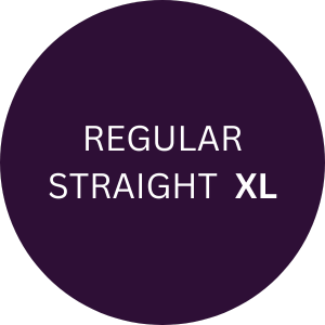 REGULAR STRAIGHT  XL